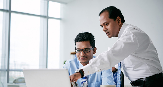 EDGE: Engage. Develop. Grow. Excel.